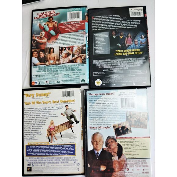 Lot of 15 Romantic Comedy, Comedy, Romance  Movies in DVD Various Title - Picture 13 of 15